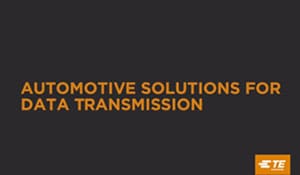 Data Transmission | Automotive Video