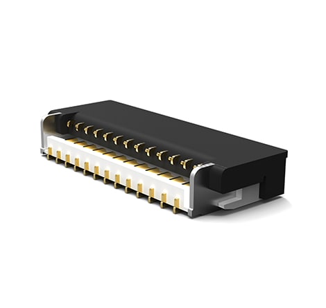Low Profile Flexible Printed Circuit (FPC) Connectors