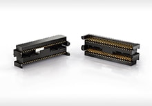 ERNI MicroStac connectors