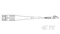 1-1920945-6 Fiber Optic Patch Cable Assemblies