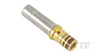 SOCKET, SOLID, SIZE 12, 12-14AWG, GOLD-0462-215-1231