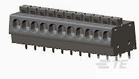 1-1986775-1 ターミナル ブロック ヘッダーおよびリセプタクル