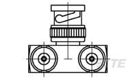 1-1337461-0 In-Series Adapters