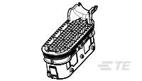 25MM PIN HOUSING ASSY 66POS. 25MM PIN HOUSING ASSY 66POS.
