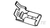 1-1627016-0 Crimp Quick Disconnects