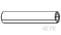 BUSHING FOR TC ZIF CONNECTOR-1674568-1