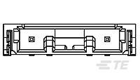 1717823-1 Wire-to-Board Headers & Receptacles
