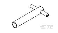 GPR SPANER WRENCH, T-HANDLE-1738221-1