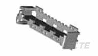 CT DBL ROW HOLDER,MT,30P,NA-3-179608-0