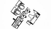 1857561-2 Bus Bar Assemblies