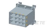 1903146-3 Standard Rectangular Connectors