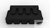 1909783-3 Wire-to-Board Connector Housings