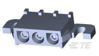 193839-2 Rectangular Power Connectors