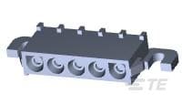 193839-4 Rectangular Power Connectors
