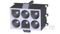 194002-1 Rectangular Power Connectors
