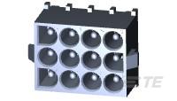 194014-1 Rectangular Power Connectors