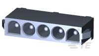 194018-1 Rectangular Power Connectors