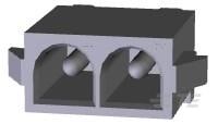 194269-1 Rectangular Power Connectors