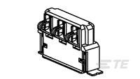 1827928-1 Batteriekontakte und Gleichstrom-Buchsenstecker