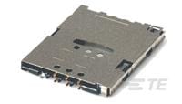1981959-1 SIM Card Connectors