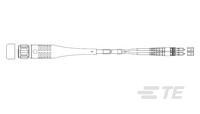 1-1985835-5 Rugged Fiber Cable Assemblies