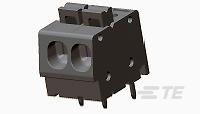 1986775-2 ターミナル ブロック ヘッダーおよびリセプタクル
