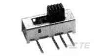 1825118-1 Slide Switches