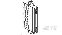208498-1 Rectangular Contact Inserts