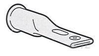 276964-1 Crimp Rings & Spades