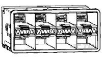 2180324-2 SFP/SFP+/zSFP+