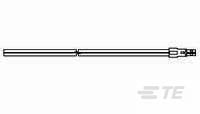 2181194-4 Lighting Cable Assemblies