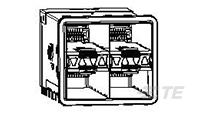 2198325-2 SFP/SFP+/zSFP+