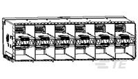 2198339-6 SFP/SFP+/zSFP+