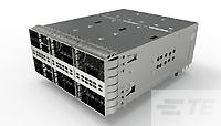2227671-1 QSFP/QSFP+/zQSFP+
