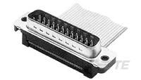 1658608-1 IDC D-Sub コネクタ