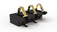 292448-1 Batteriekontakte und Gleichstrom-Buchsenstecker