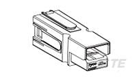 1445715-7 Rectangular Power Connectors
