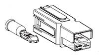 1445716-7 Rectangular Power Connectors