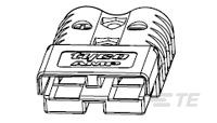 1445994-1 Rectangular Power Connectors