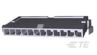 1-1445048-2 Rectangular Power Connectors