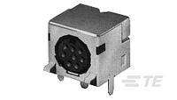 5750069-1 Circular DIN Connectors