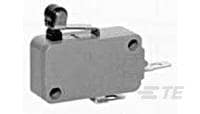 MP16-NO-ASRH MICRO SWITCH,SHORT ROLLER-1478616-5