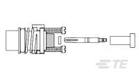 446709-2 Rack & Panel Contacts