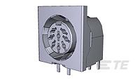 5212034-1 Circular DIN Connectors