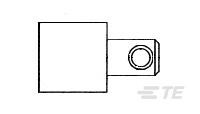 531959-1 PCB コネクタ マウント
