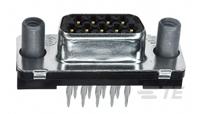 5747091-2 PCB D-Sub Connectors