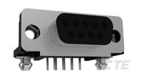 5747844-4 PCB D-Sub コネクタ