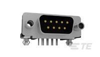 5747844-6 PCB D-Sub Connectors
