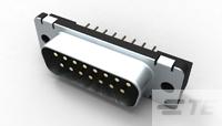 5747872-8 PCB D-Sub Connectors
