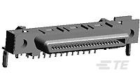 6658751-1 PCB D-Sub Connectors